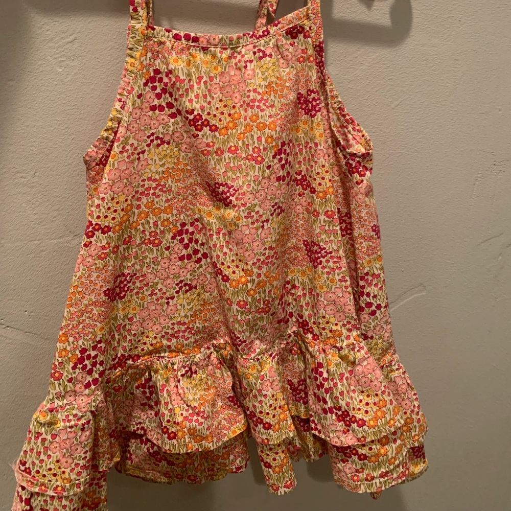 Adorable Floral Sundress